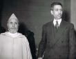 M. Ben Slimane et M. Si Bekkai leaders nationalistes