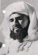 Si Tahar Ouassou, Caïd des Marmouchas, l'un des gardiens du Trône Chérifien