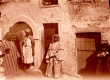Jeune fille juive dans le Mellah