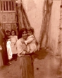Famille juive dans un Mellah