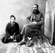 Deux juifs de Tanger