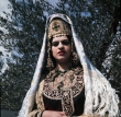 Juive dans sa tenue de Keswa el Kbira