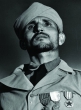 Soldat marocain