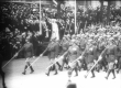 Visite du Sultan Mohammed V à Paris