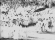 La cérémonie d'allégeance au Roi Mohammed V