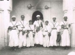 Musiciens berbères de la région du Sous