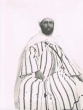 Dignitaire portant une Jellaba