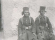 Deux jeunes soldats du Sous