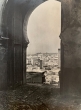 Porte de la ville de Tanger