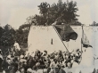 Jeux de poudre devant le passage des allemands à Tanger