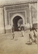 Porte à Fès