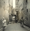 Une ruelle dans la médina de Fès