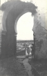 Entrée de la Casbah de Tanger